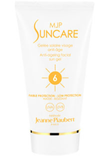Methode Jeanne Piaubert Suncare Soin Protecteur Visage SPF6 Gunes Koruyucu Jel 50 ml
