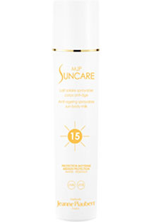 Methode Jeanne Piaubert Suncare Soin Protecteur Corps SPF15 Gunes Koruyucu Sut 150 ml