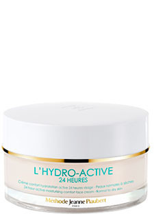 Methode Jeanne Piaubert L'Hydrao Active 24 Heures Normal to Dry Skin Nemlendirici Krem 50 ml