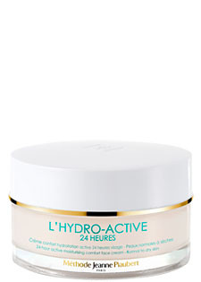 Methode Jeanne Piaubert L'Hydrao Active 24 Heuresnormal Combination to Oily Skin Nemlendirici Krem 50 ml