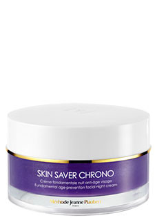 Methode Jeanne Piaubert Skin Saver Chrono Anti-Ageing Facial Night 50 ml