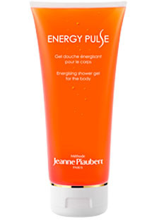 Methode Jeanne Piaubert Energy Pulse Vücut için Enerji Verici Duş Jeli 200 ml