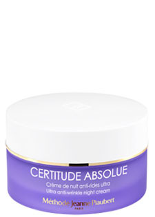 Methode Jeanne Piaubert Certitude Absolue Night Treatment Kırışıklık Karşıtı Gece Kremi 50 ml
