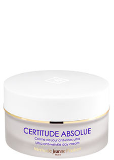 Methode Jeanne Piaubert Certitude Absolue Ultra Anti Wrinkle Day Cream kırışıklık Karşıtı 50 ml