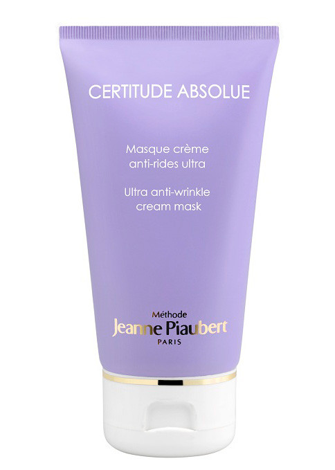 Methode Jeanne Piaubert Certitude Absolue Anti Wrinkles Facial Mask 75 ml