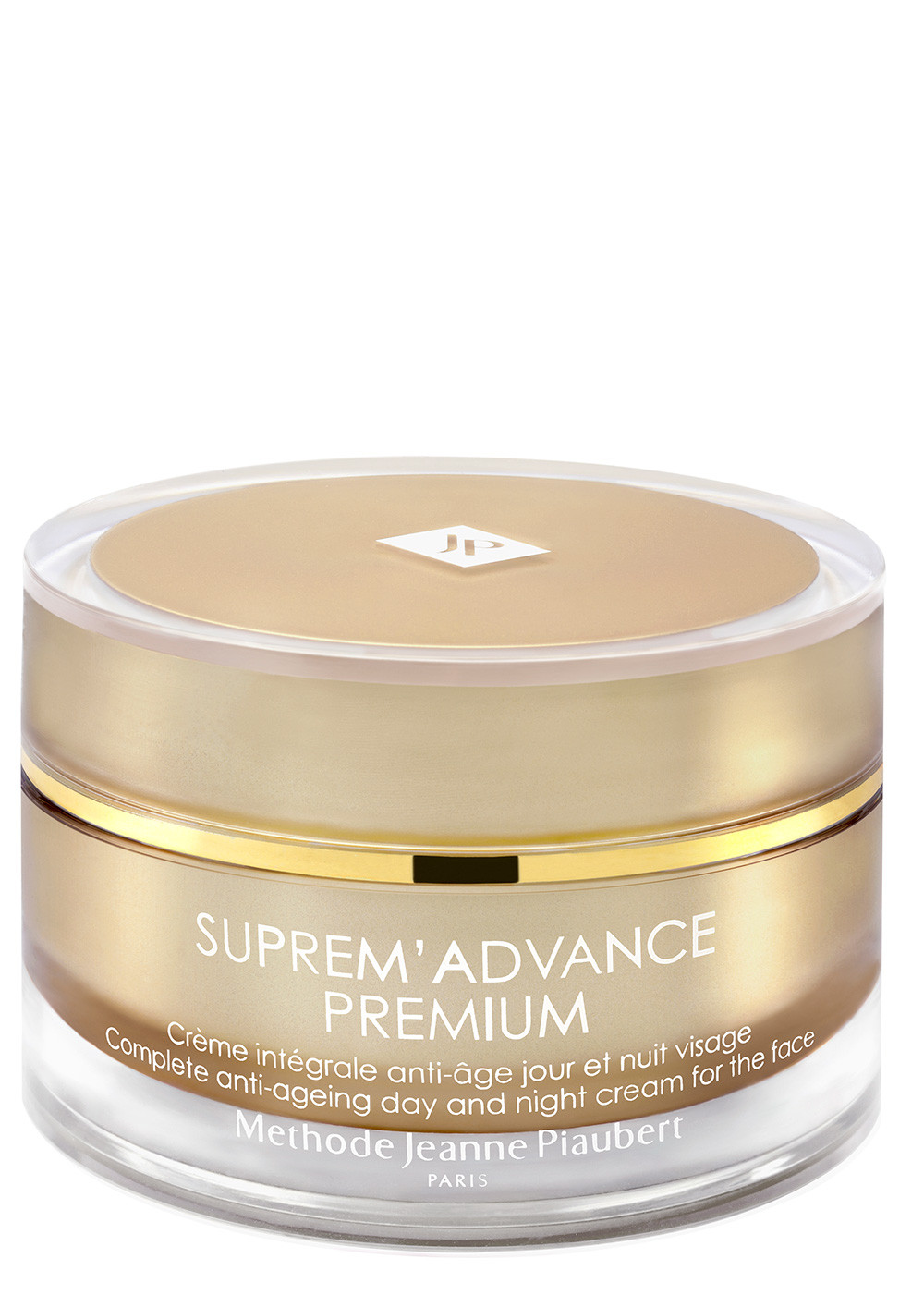 Methode Jeanne Piaubert Suprem' Advance Premium Complete Anti-Aging Day And Night Cream For The Face  50 ml