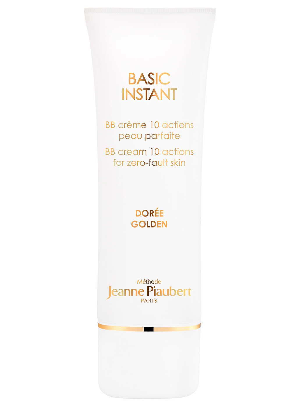 Methode Jeanne Piaubert Basic Instant BB Creme 10 Actions For Zero-Fault Skin Golden 40 Golden
