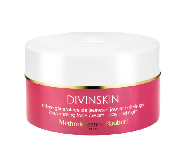 Methode Jeanne Piaubert Divinskin Rejuvenating Face Cream Day And Night Anti-Age