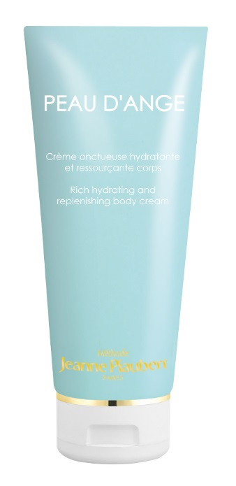 Methode Jeanne Piaubert Peau D'Ange Rich Hydrating And Replenishing Body Cream Nemlendirici