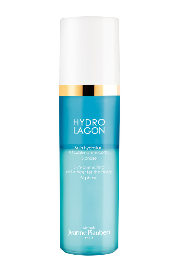 Methode Jeanne Piaubert Hydro Lagon Skin Quenching Enhancer For The Body Bi Phase Nemlendirici