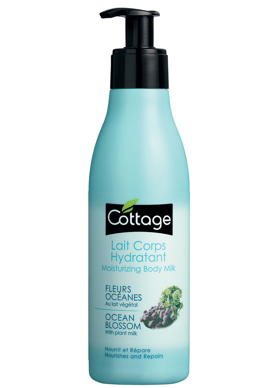 Cottage Moisturizing Body Milk Ocean Blossom 