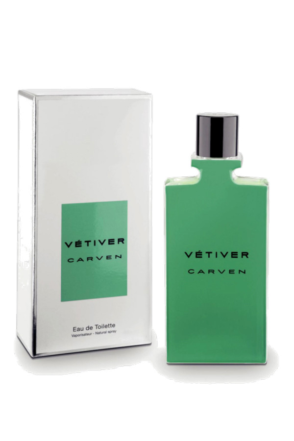 Carven Vetiver Natural Spray Erkek EDT 100 Ml