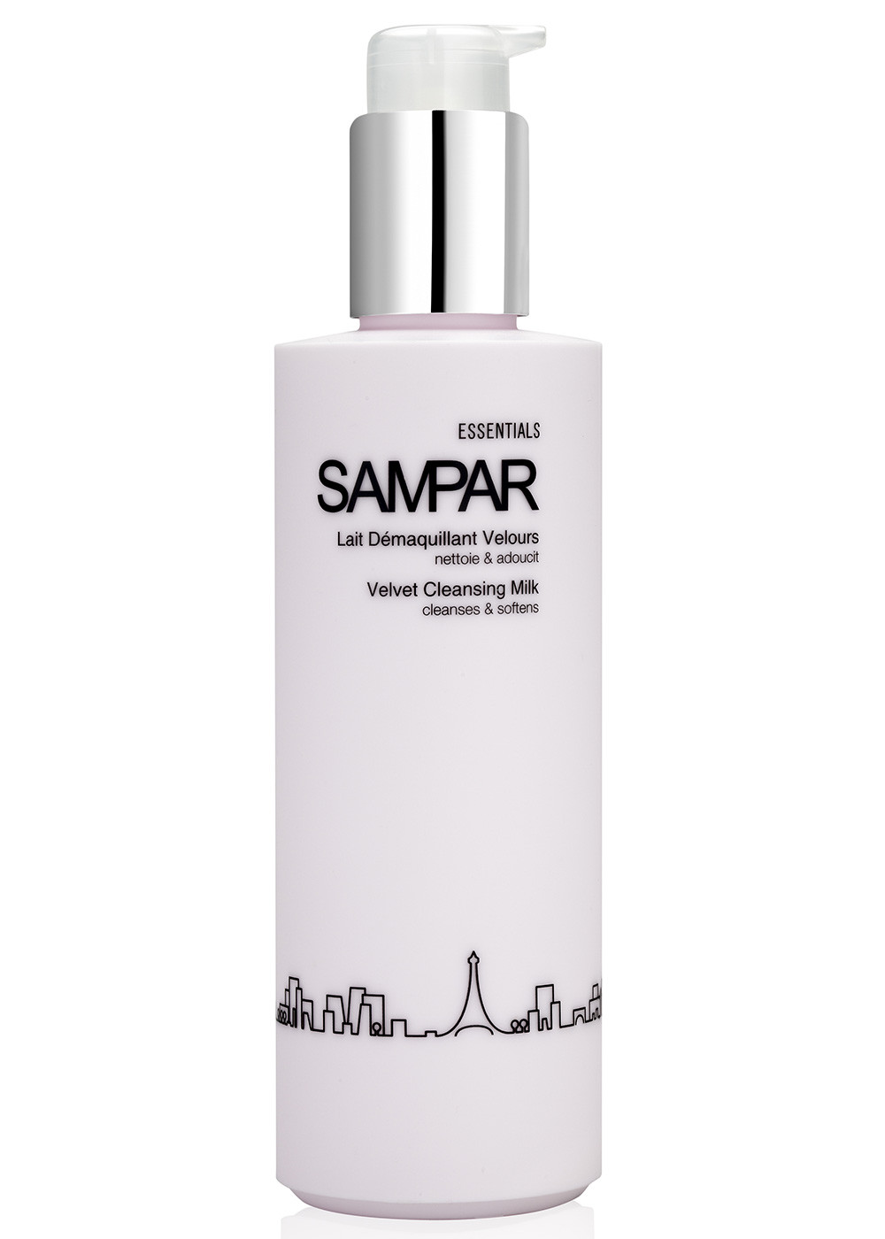 Sampar Velvet Cleansing Milk 200 ml