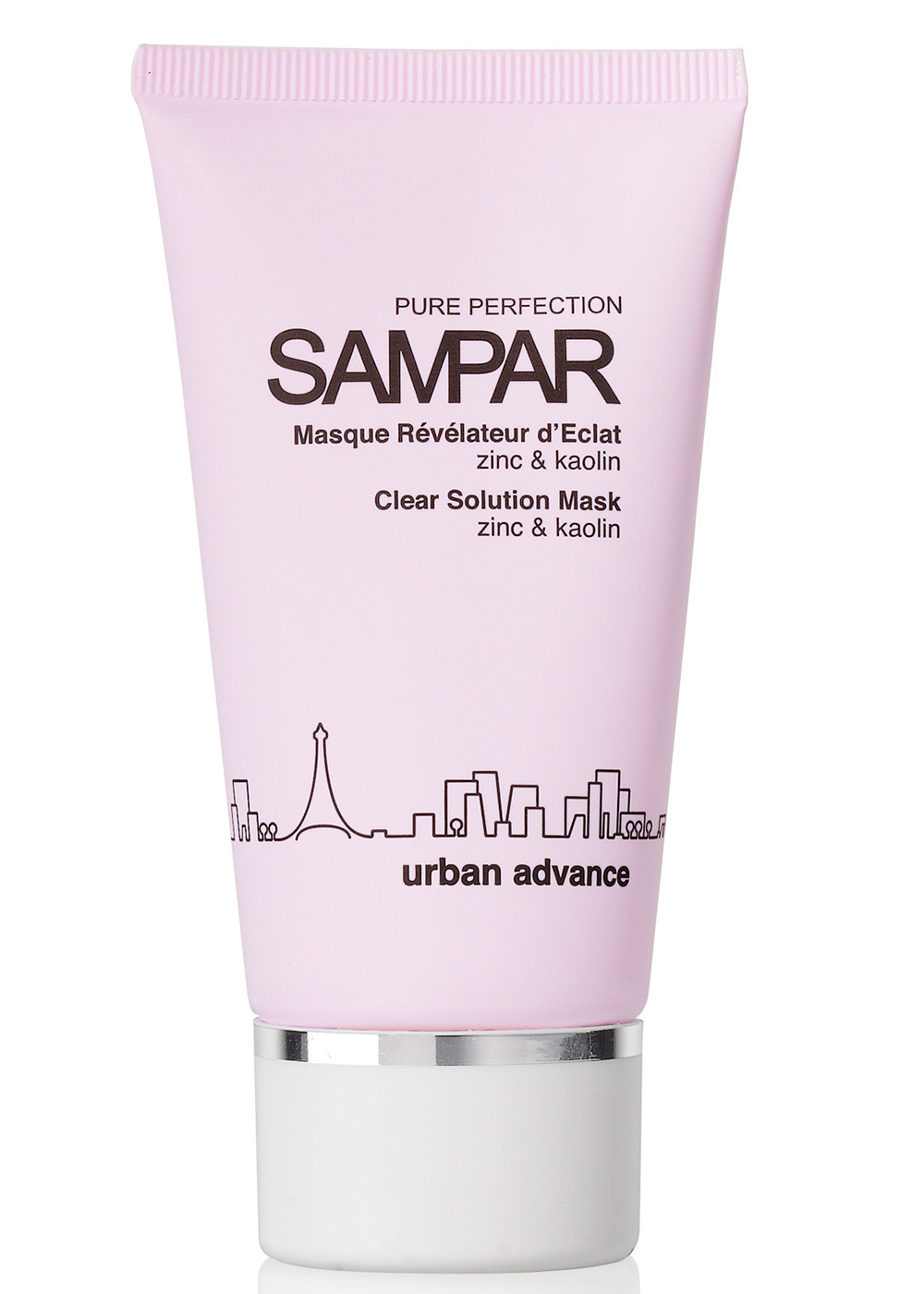 Sampar Clear Solution Mask 50 ml
