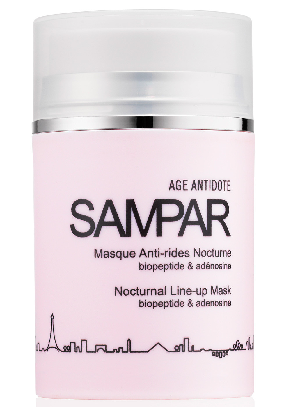Sampar Nocturnal Line Up Mask 50 ml