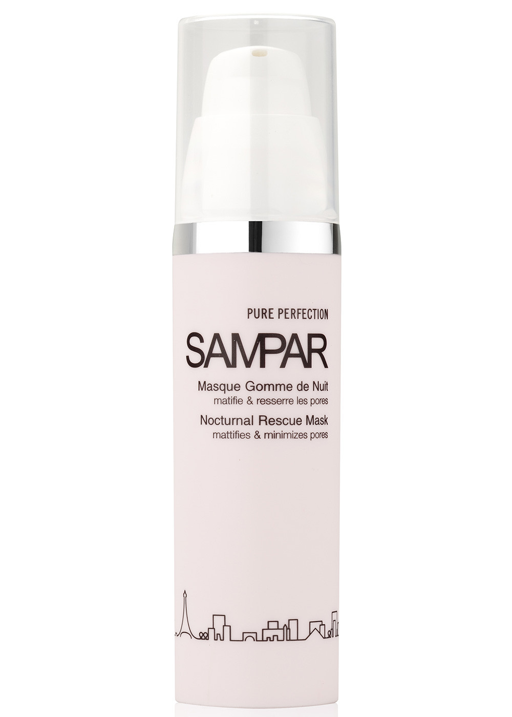 Sampar Nocturnal Rescue Mask 30 ml
