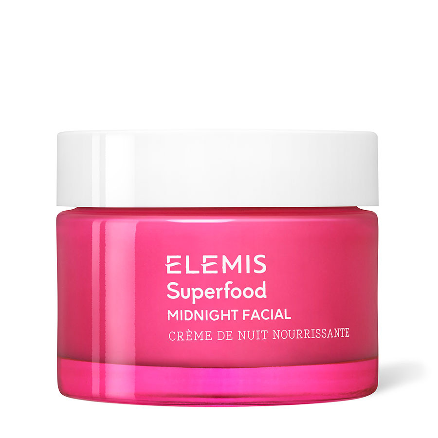 Elemis Superfood Midnight Facial Cream 50ML Nemlendirici Gece Kremi
