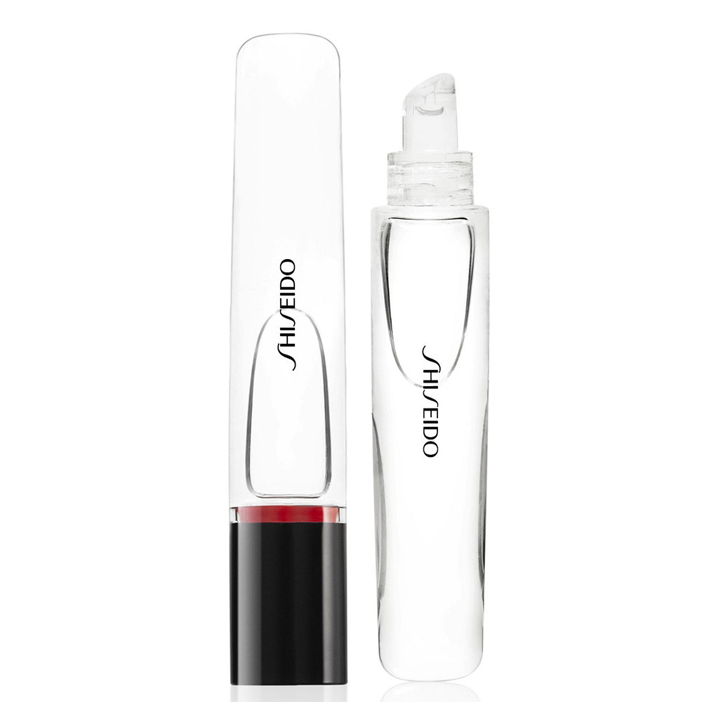 Shiseido Crystal Gel Gloss 9ML Dudak Parlatıcısı