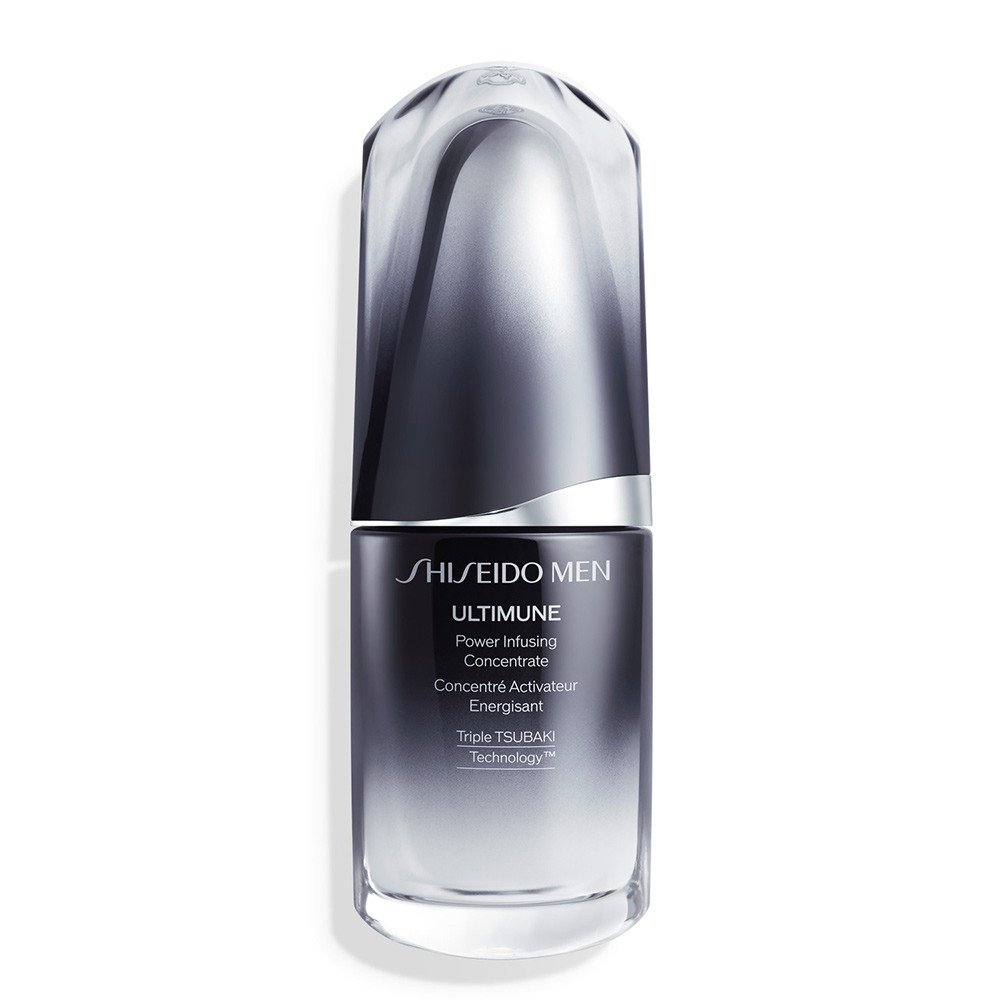 Shiseido Men Ultimune Power Infusing Concentrate 30ML Serum