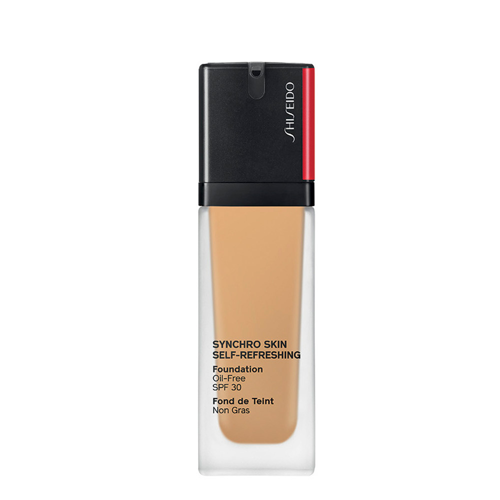 Shiseido Synchro Skin Self Refreshing Foundation 340 Fondöten