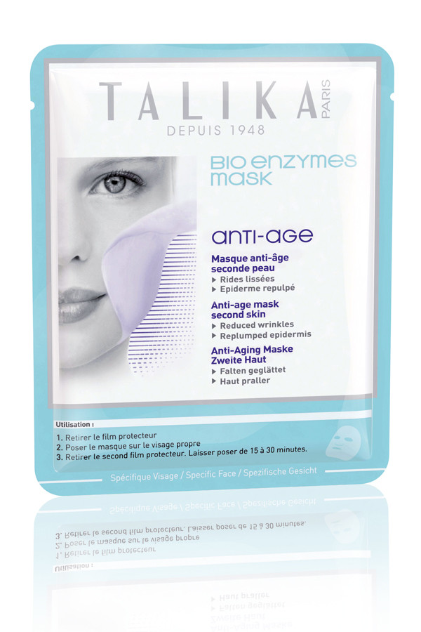 TALIKA Bio Enzymes Anti Aging Mask
