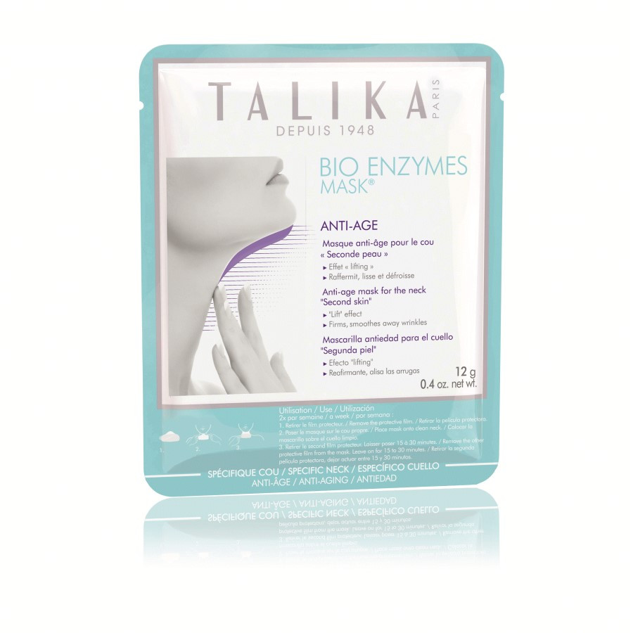 Talika Bio Enzymes Mask - Neck