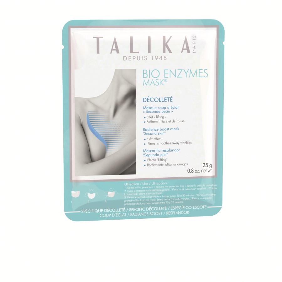 Talika Bio Enzymes Mask - Decollete