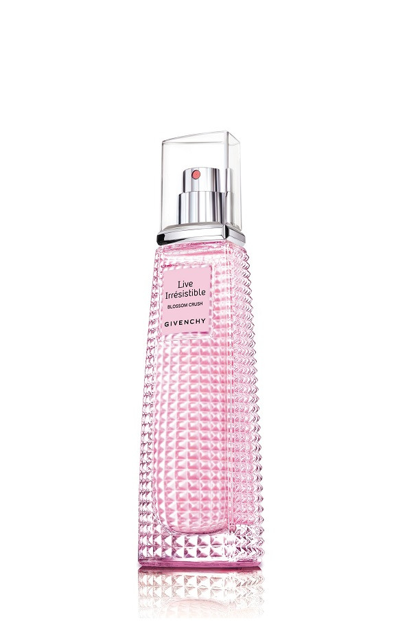 Givenchy Live İrresistible Blossom Crush EDT 50ML Bayan Parfüm