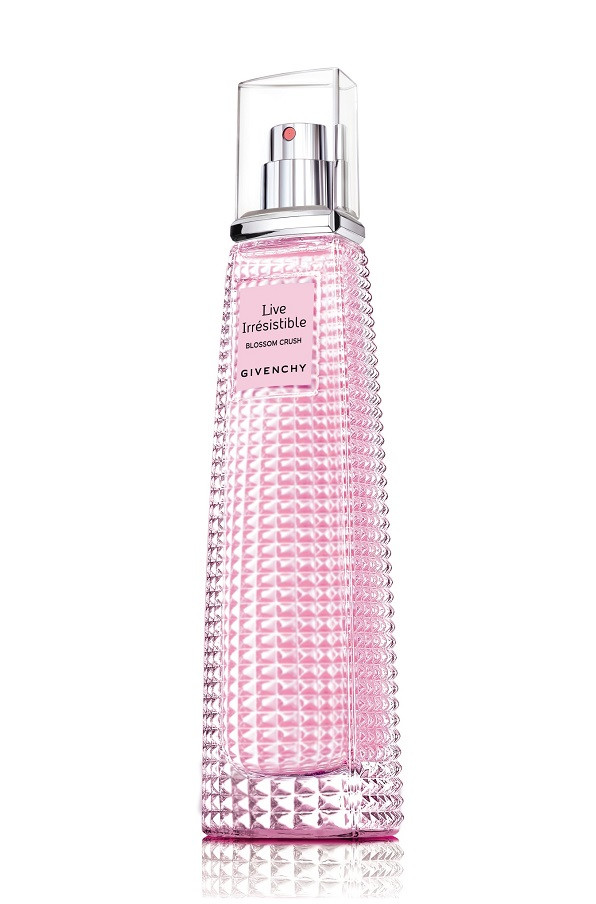Givenchy Live İrresistible Blossom Crush EDT 75ML Bayan Parfüm