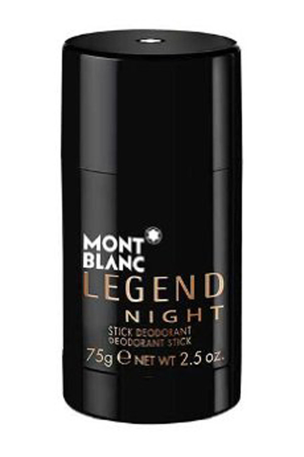 Montblanc Legend Night 75Gr Erkek Deo Stick