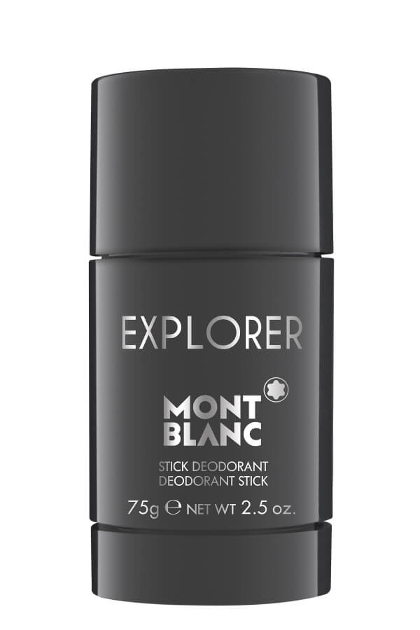 Montblanc Explorer Deo Stick 75Gr