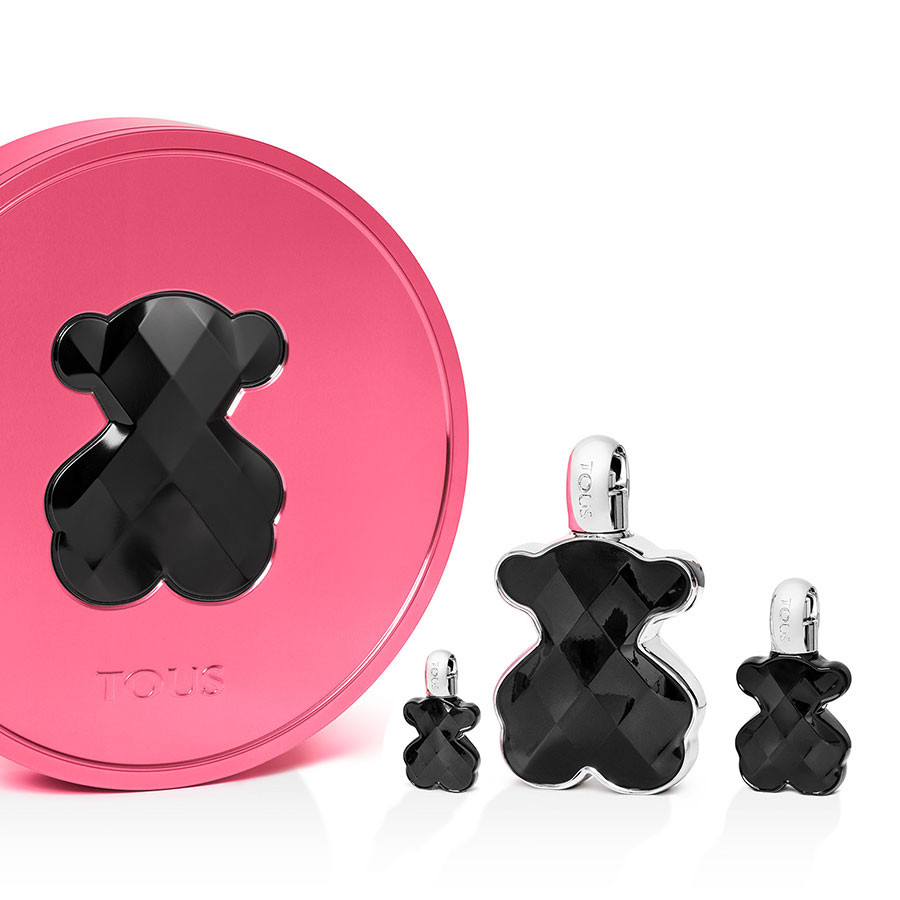 Tous LoveMe Onyx EDP 90ML Kadın Parfüm Seti