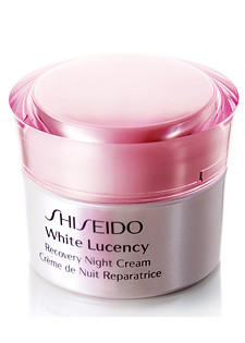 Shiseido White Lucency Recorvery Night Cream 40 ml 40ml