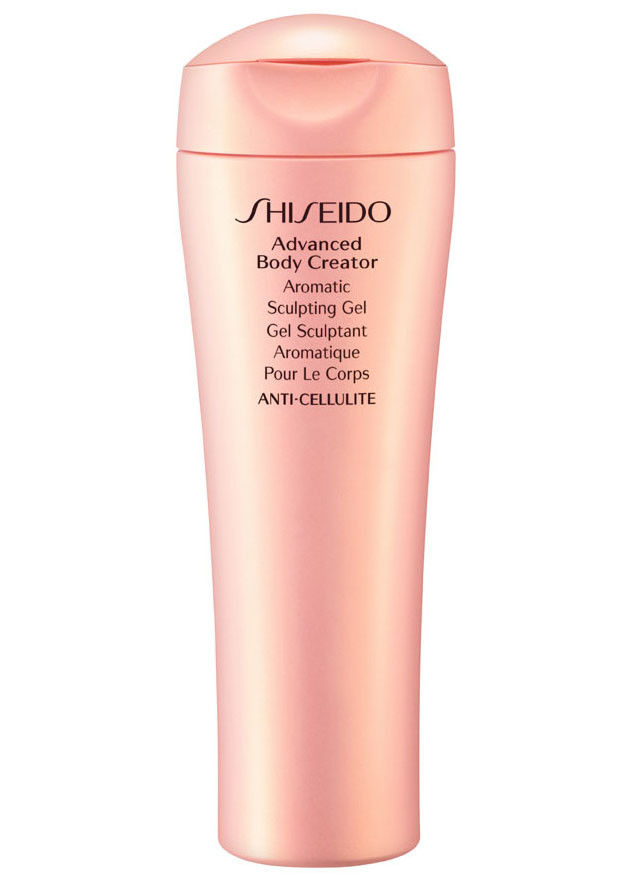 Shiseido Advanced Body Creator Aromatic Sculpting Gel  200ml