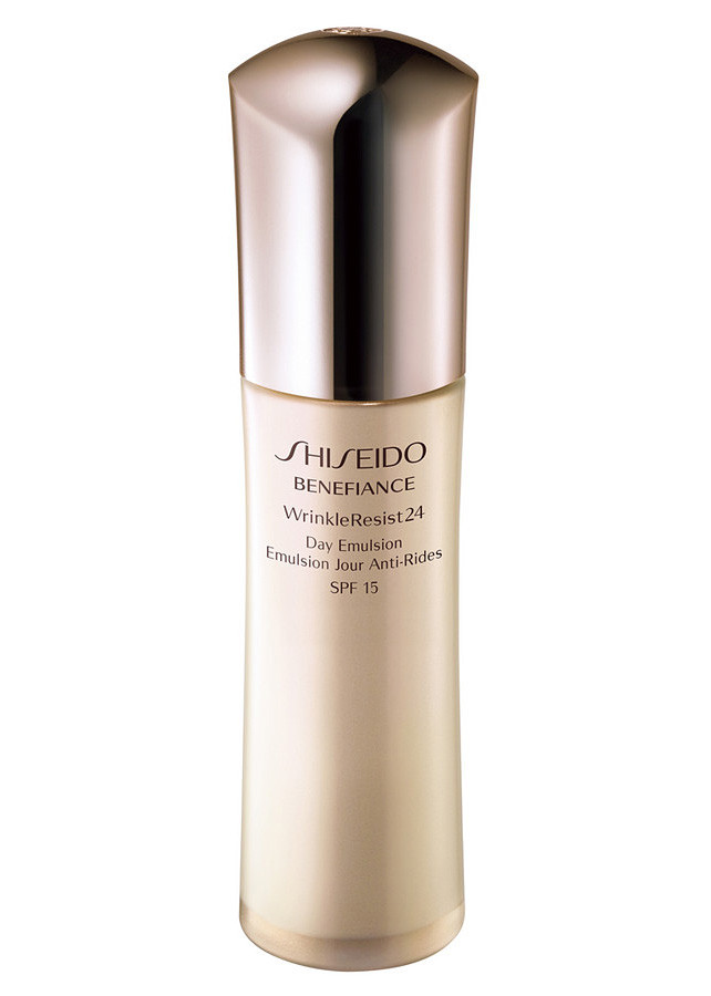 Shiseido Benefiance WrinkleResist 24 Day Emulsion 75 ml