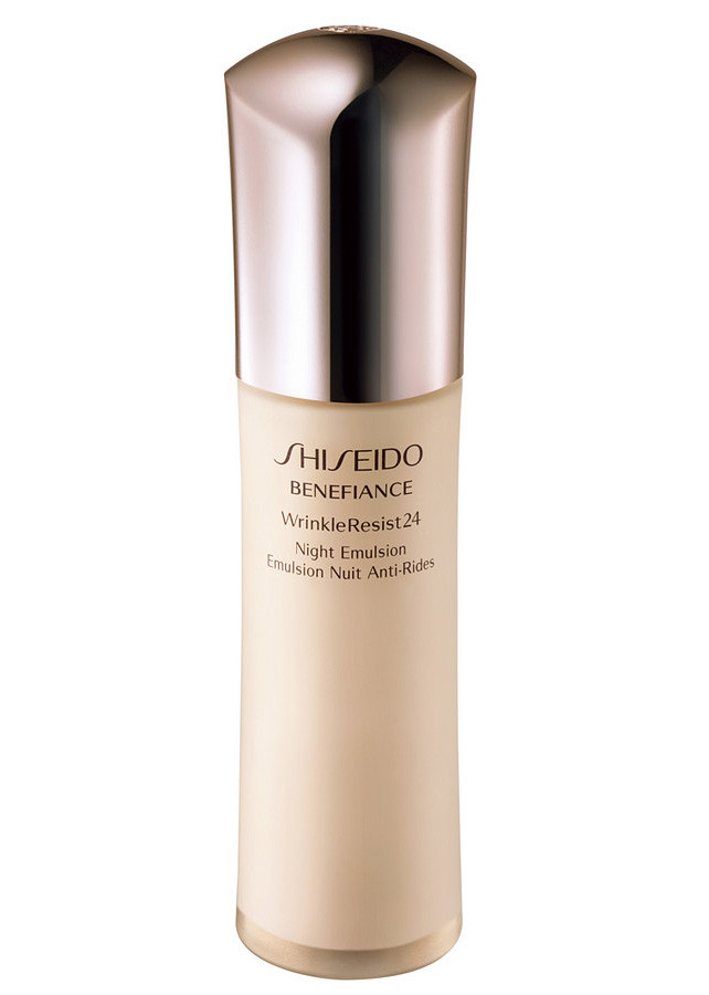 Shiseido Benefiance WrinkleResist 24 Night Emulsion 75 ml