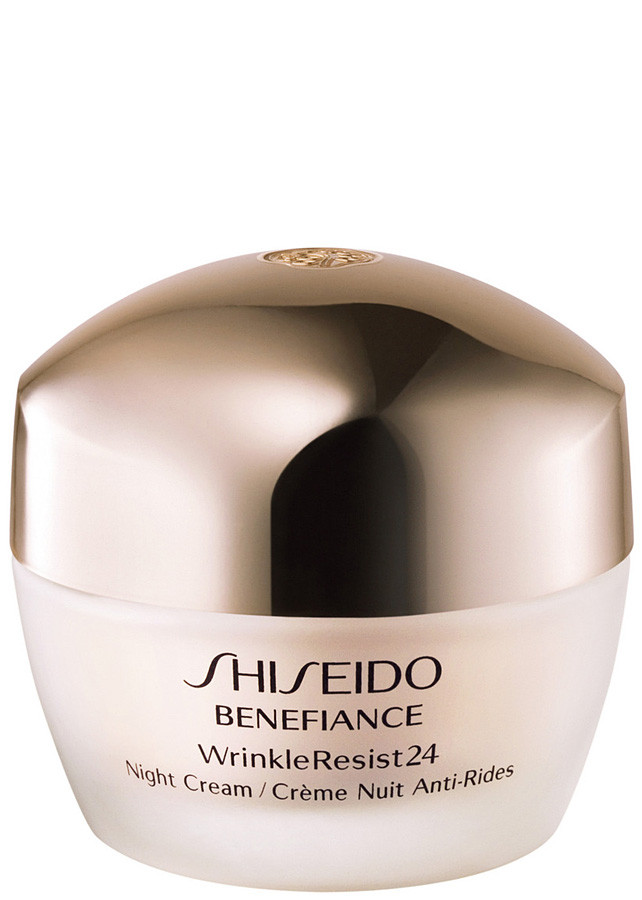 Shiseido Benefiance WrinkleResist 24 Night Cream 50 ml