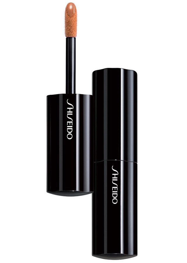 Shiseido Lacquer Rouge GD817