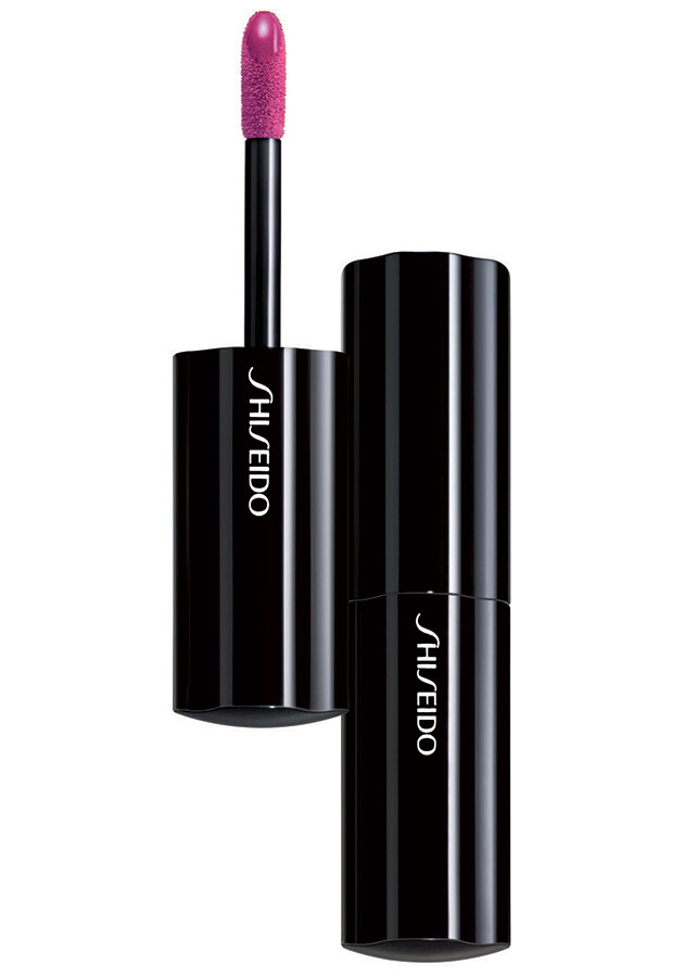 Shiseido Lacquer Rouge VI418