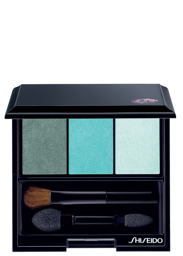 Shiseido Luminizing Eyecolor Trio GR412