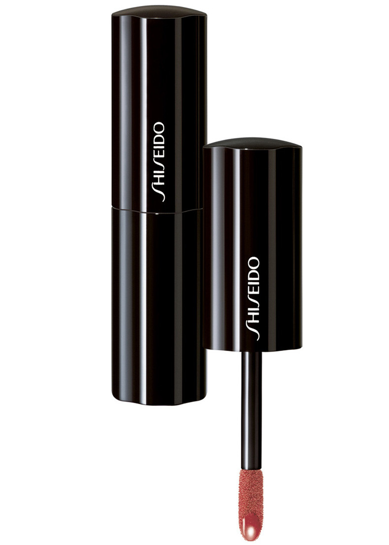 Shiseido Lacquer Rouge RS322