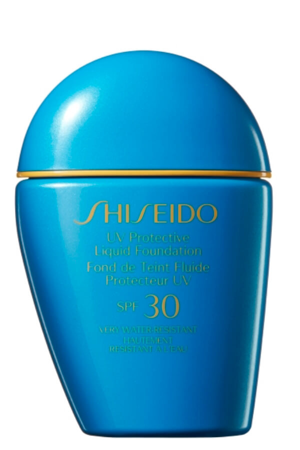 Shiseido Global Suncare Uv Protective Liquid Fd Lo Güneş Makyaj