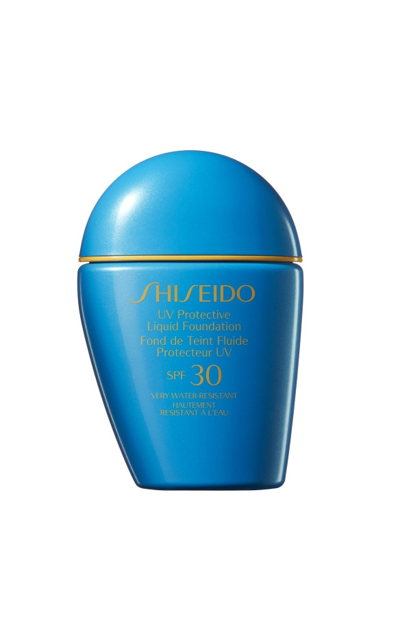 Global Sun Care UV Protective Liquid Foundation DI Güneş Makyaj