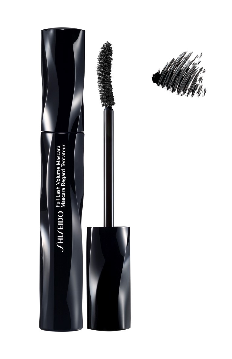 Shiseido Full Lash Volume Mascara BK901