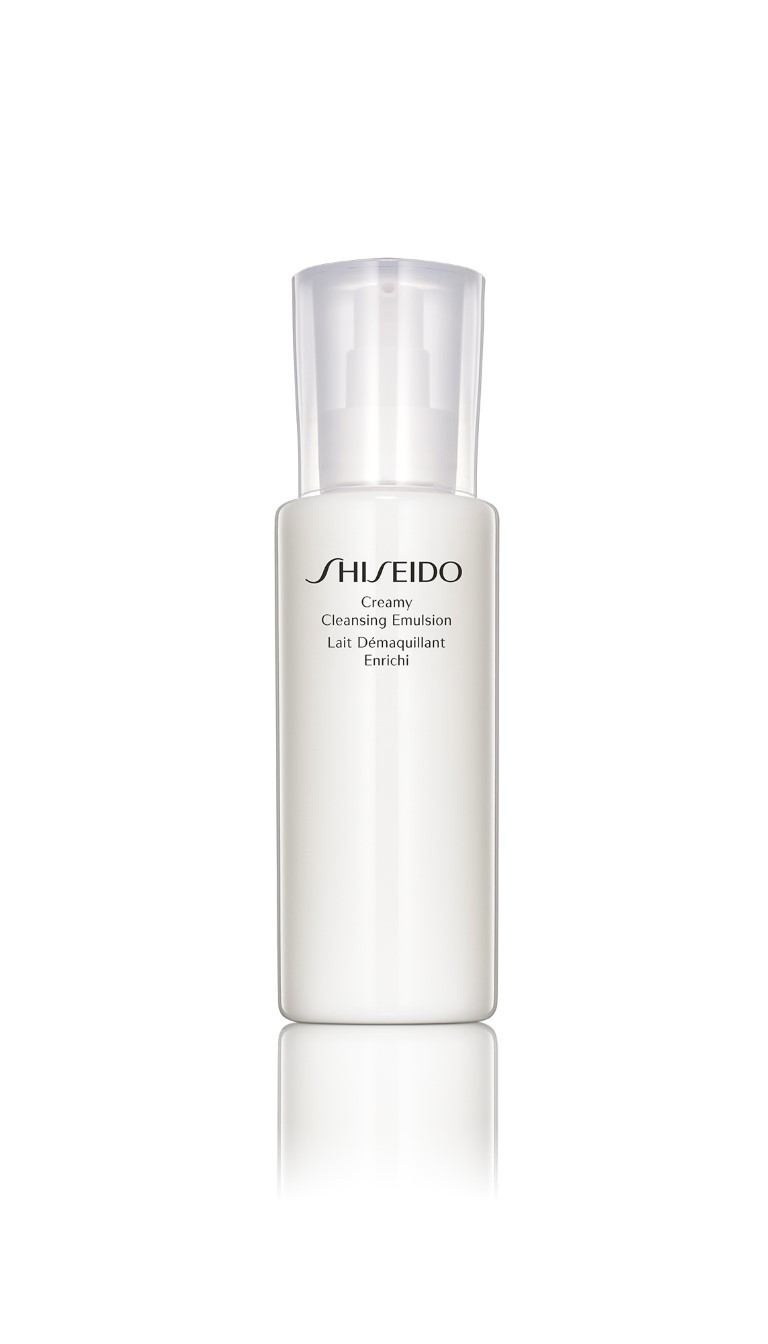 Shiseido Creamy Cleansing Emulsion