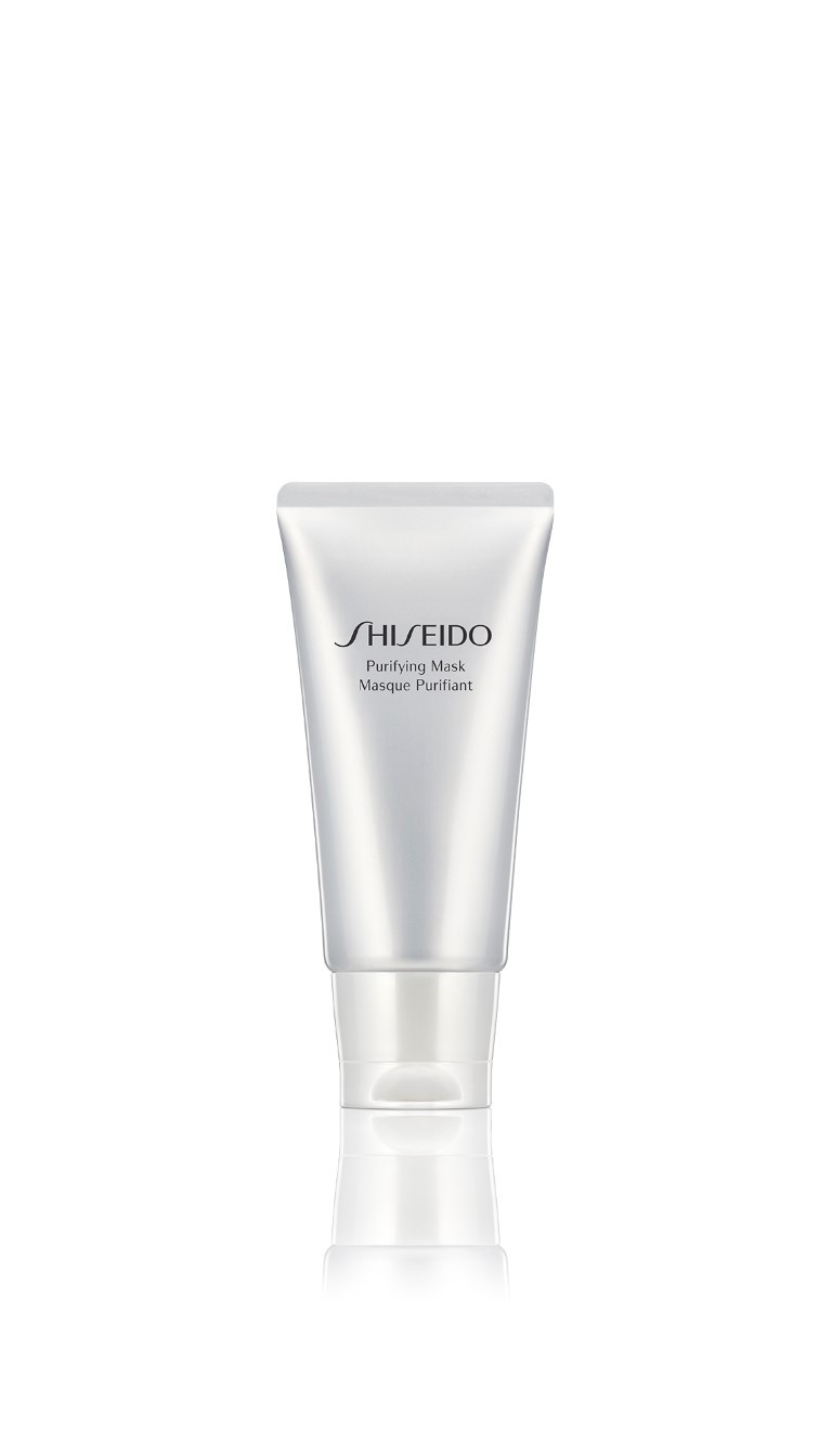 Shiseido Puryfying Mask