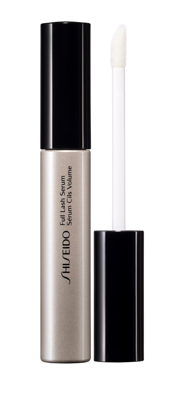 Shiseido Full Lash Serum Maskara