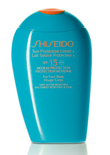 Shiseido GSC Sun Protection Lotion SPF 15 150 ml