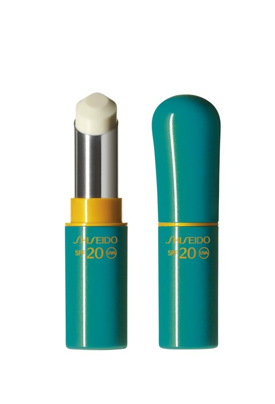 Shiseido GSC Sun Protection Lip Treatment SPF 20