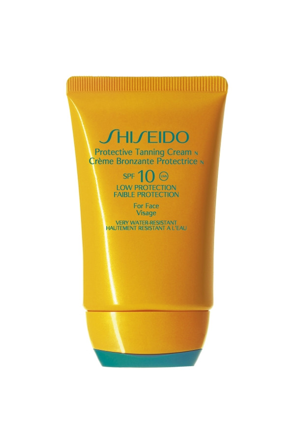 Global Sun Care Protective Tanning Cream SPF10  Güneş Kremi